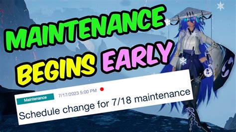 Pso2 server maintenance - PSO2 NGS JP: Maintenance (08/30/2023) August 30, 2023 August 29, 2023 by Ricardo. Last "update" of the month. Read more. Categories JP Campaigns, Maintenance, New Genesis Leave a comment. PSO2 NGS JP: Maintenance (08/23/2023) August 23, 2023 August 22, 2023 by Ricardo. It's Hot Island Summer!